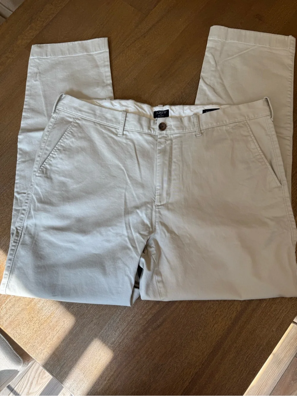 J. Crew versatile beige
